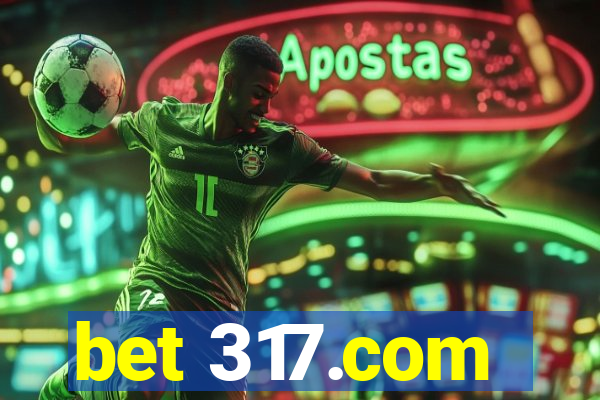 bet 317.com